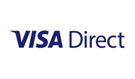 Visa Direct enabling fast, secure money transfers for businesses and consumers.