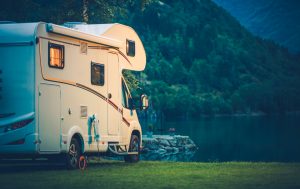 RV park using dynamic pricing to maximize occupancy and profits.