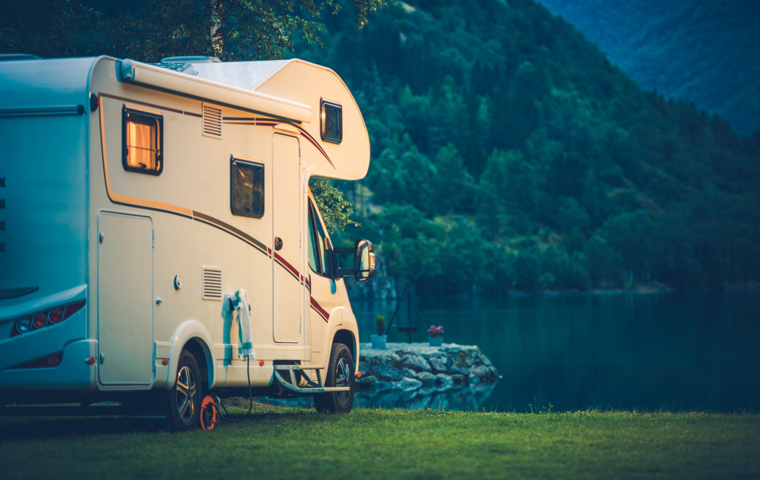 RV park using dynamic pricing to maximize occupancy and profits.